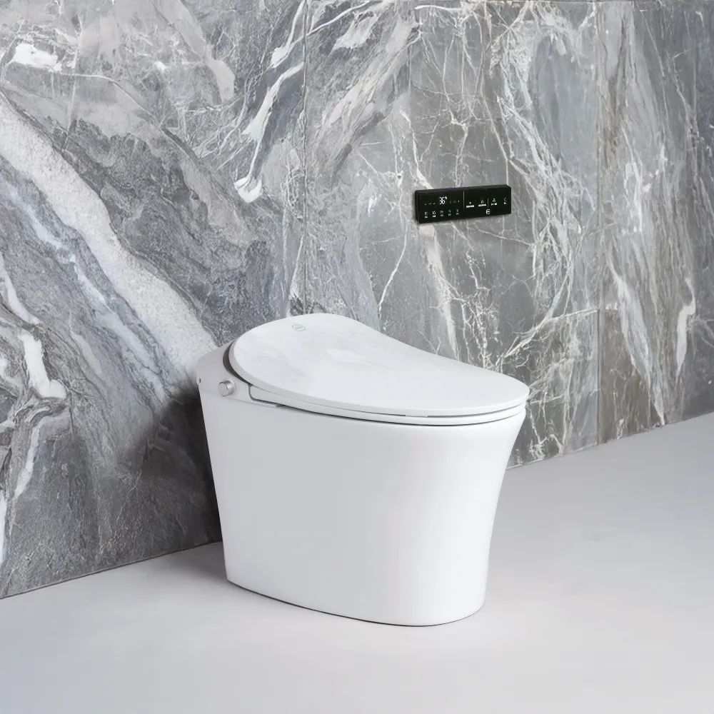 智能馬桶橫幅圖片