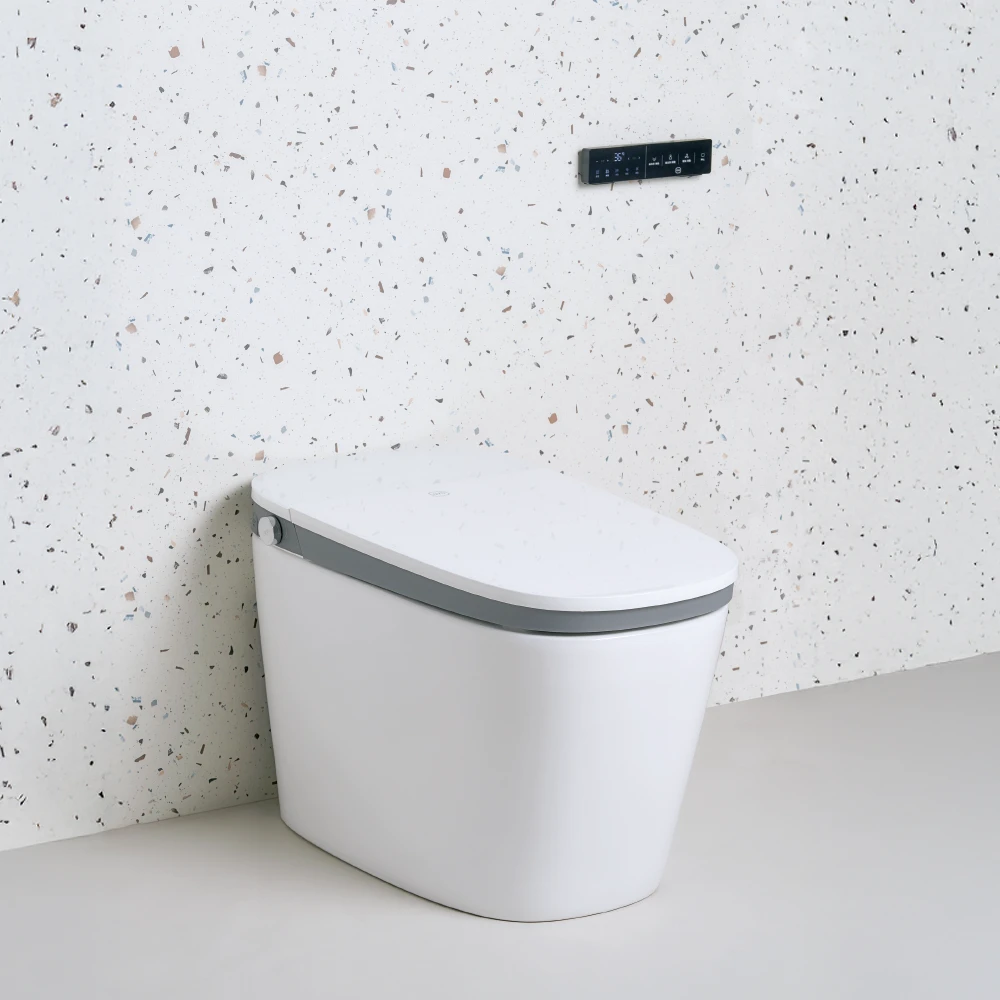 智能馬桶橫幅圖片