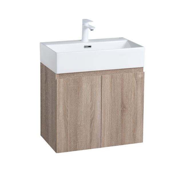 訂製檯面式臉盆盆櫃組L6417S H6417-6 F8071 - OVOtoilet 京典衛浴｜新