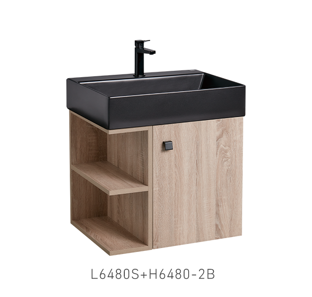 煎茶盆芭蕉葉型 盆A461 檯面式臉盆盆櫃組L6486S+H6416-6B L6486S+H6416-6A F8580 - OVOtoilet