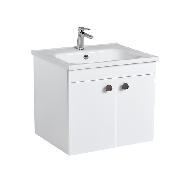 盆櫃組L8610+H8610-W F8057 - OVOtoilet 京典衛浴｜新世代衛浴首選品牌