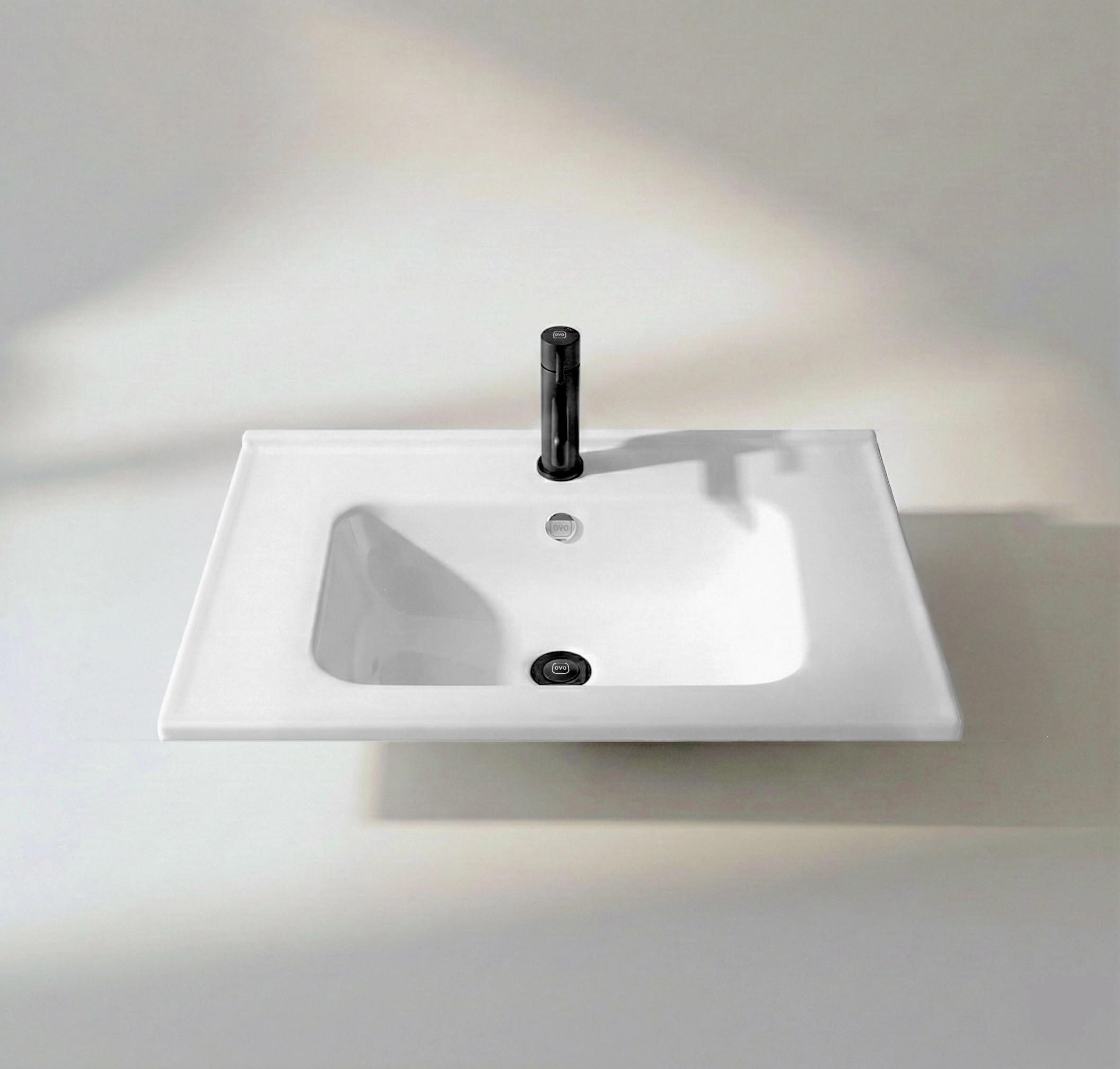 L8711 浴櫃式瓷盆