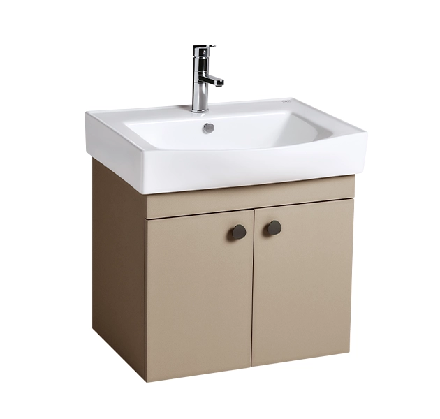 盆櫃組L9609+H9609-K F8061 - OVOtoilet 京典衛浴｜新世代衛浴首選品牌
