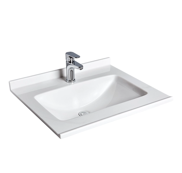 訂製白灰紋人造石檯面盆| OVOtoilet 京典衛浴｜新世代衛浴首選品牌