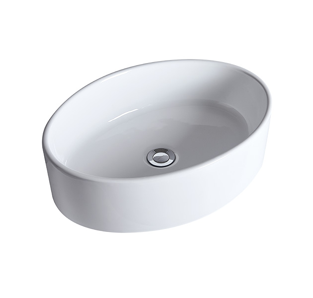 檯面式臉盆盆櫃組L6702 WX13-70S H70-5 F8057L - OVOtoilet 京典衛浴