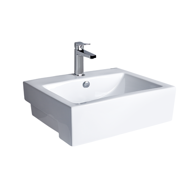 半嵌式臉盆| OVOtoilet 京典衛浴｜新世代衛浴首選品牌