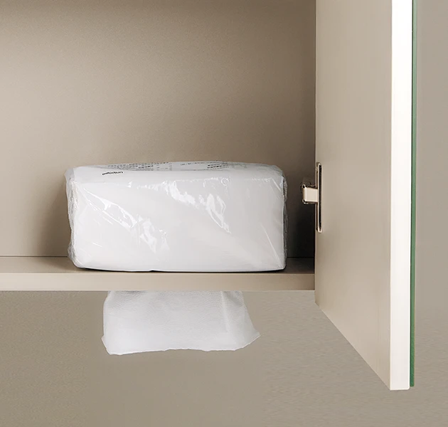 單門鏡面收納櫃HA40-2 - OVOtoilet 京典衛浴｜新世代衛浴首選品牌