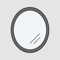 鏡子鏡櫃鏡面產品