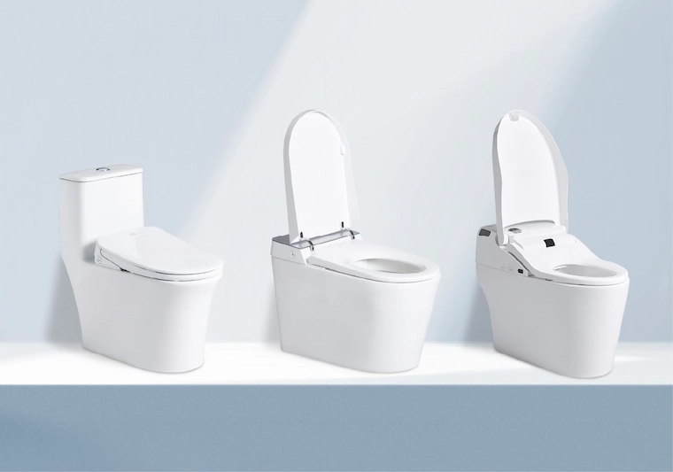 馬桶種類與價格區間總覽