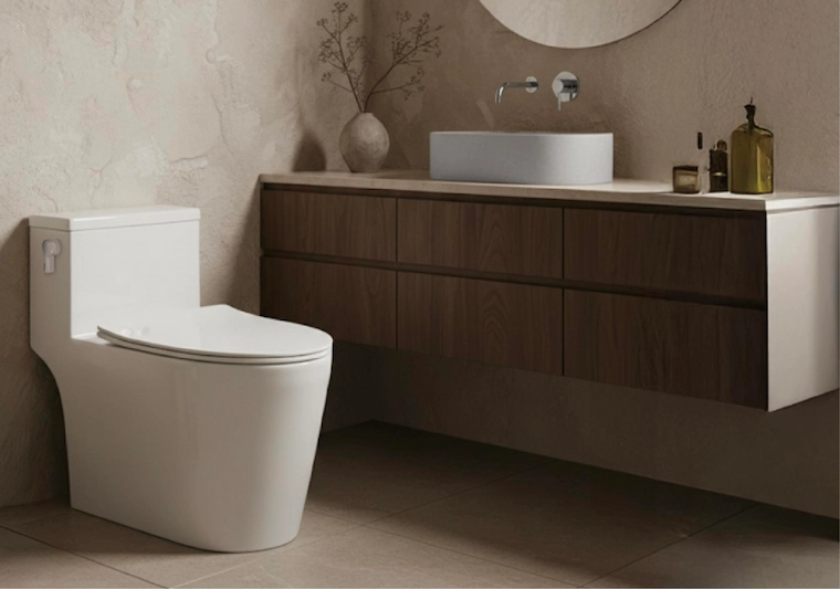 OVO 單體馬桶展示