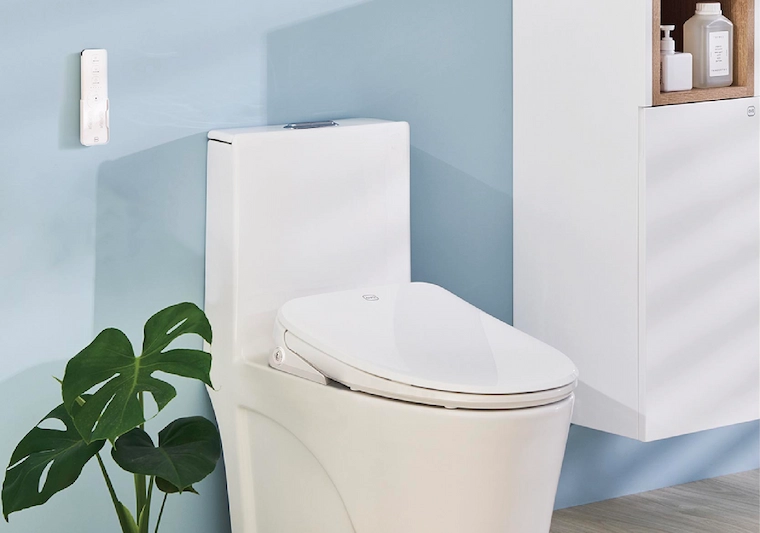 OVO 免治馬桶組合展示