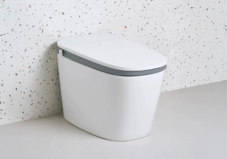 OVO 一體型智能馬桶展示