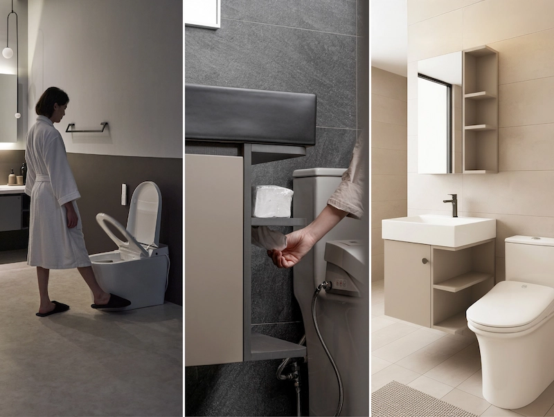 OVO京典衛浴設計趨勢